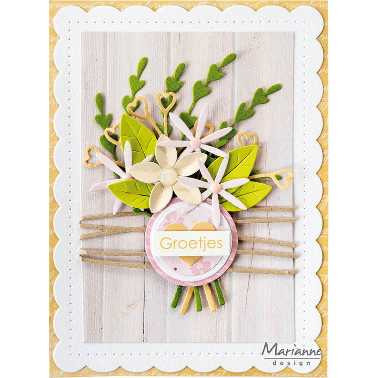 Marianne design • matrice de découpe créative sceau en papier