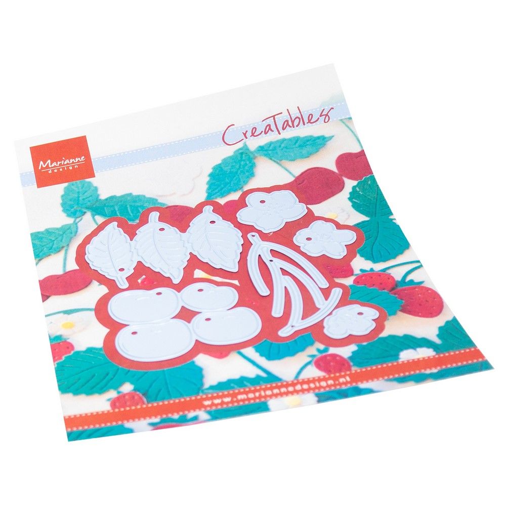 Marianne design • cerises créables