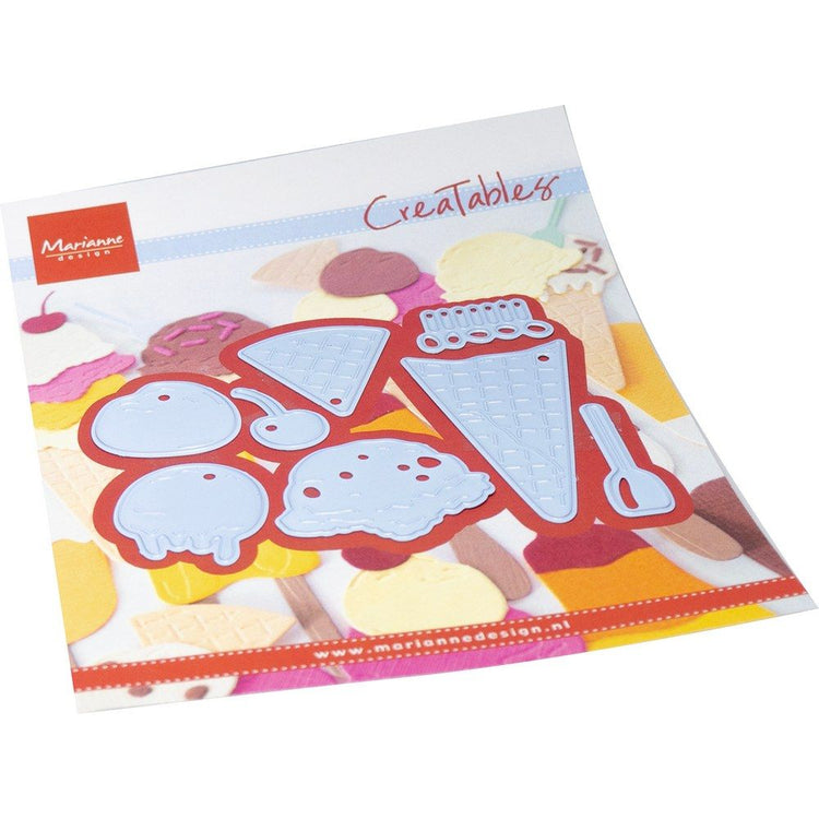 Marianne design • glace à créer