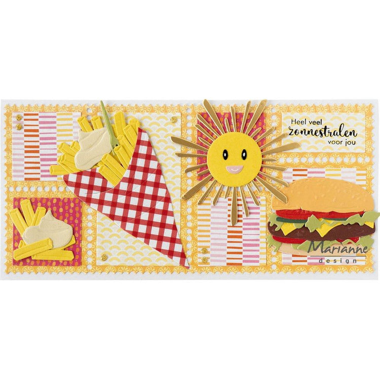 Marianne design • frites créables