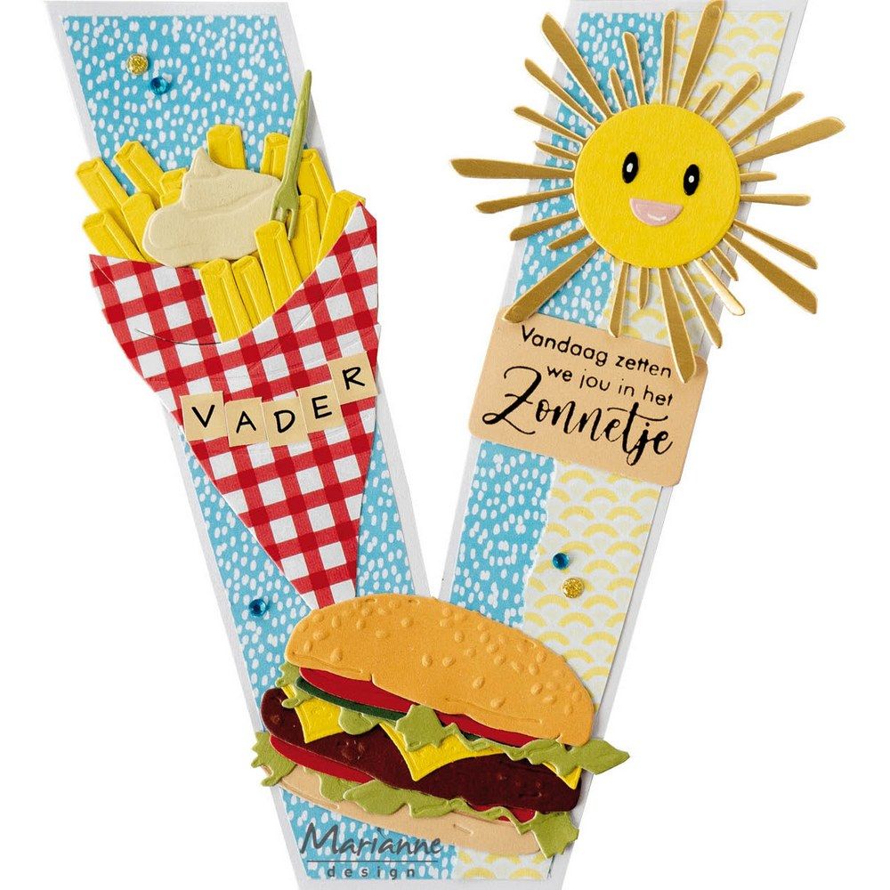 Marianne design • burgers créables