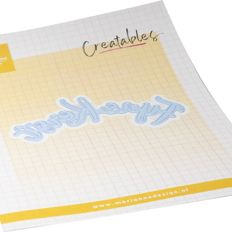 Marianne design • créable Joyeux Noël courbé