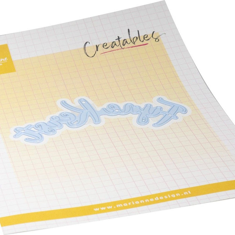 Marianne design • créable Joyeux Noël courbé