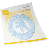 Marianne design • ovale classique d'Anja créable - afbeelding 1