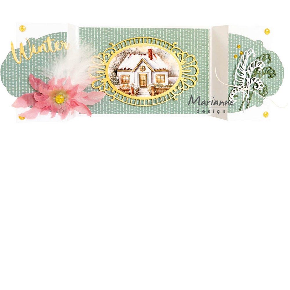 Marianne design • ovale classique d'Anja créable