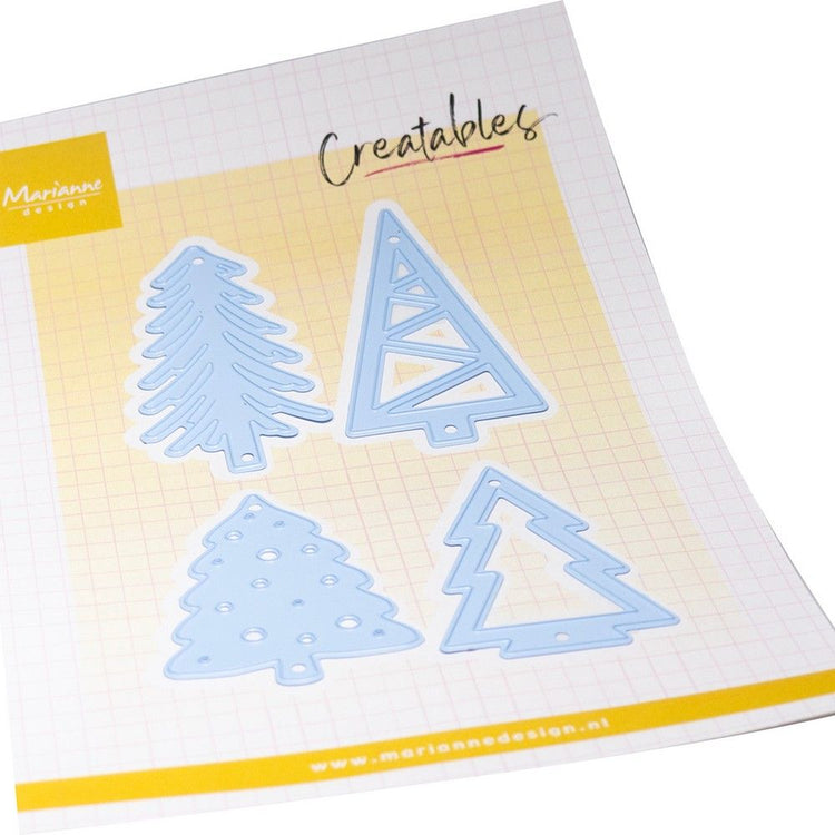 Marianne design • sapins tendances créables