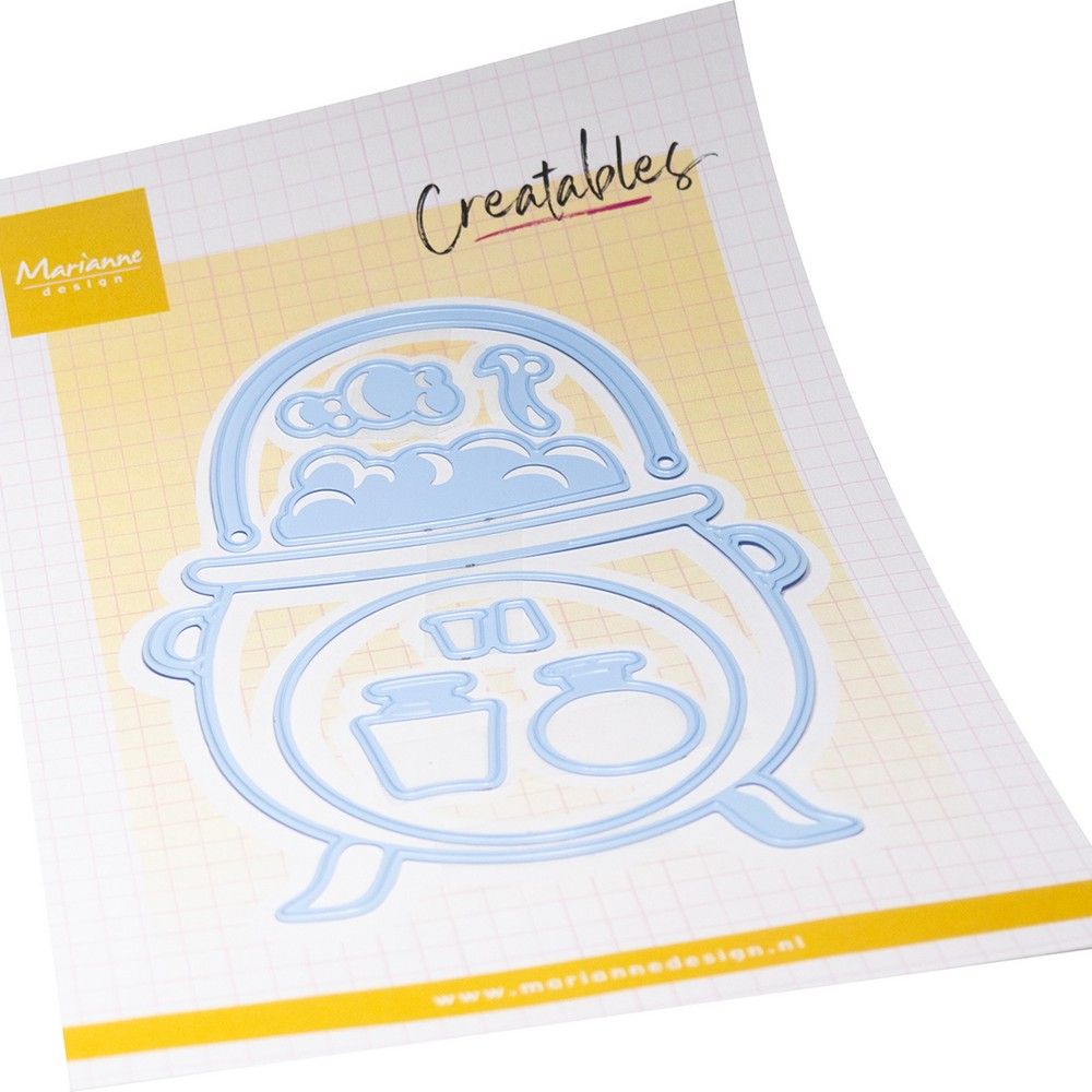 Marianne design • chaudron créable