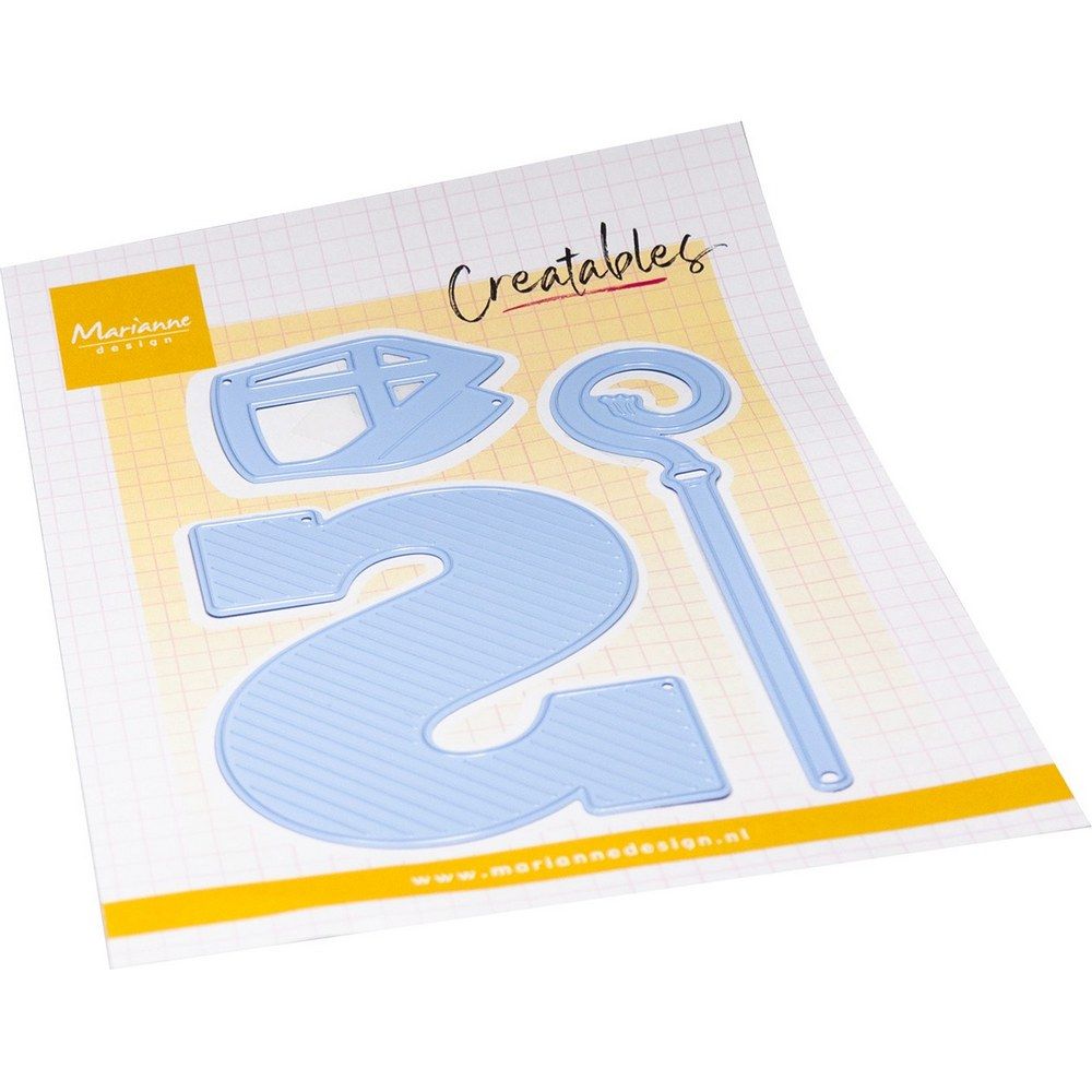 Marianne design • ensemble saint créable