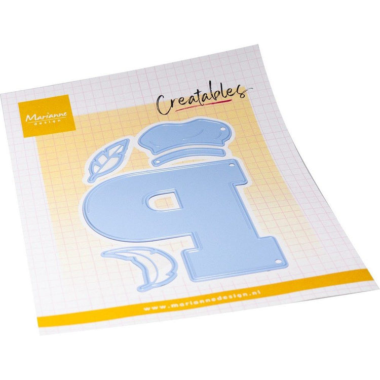 Marianne design • ensemble Pieten à créer