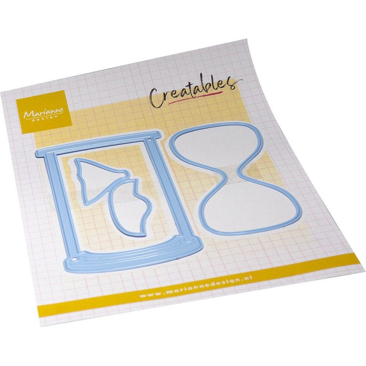 Marianne design • sablier créatif