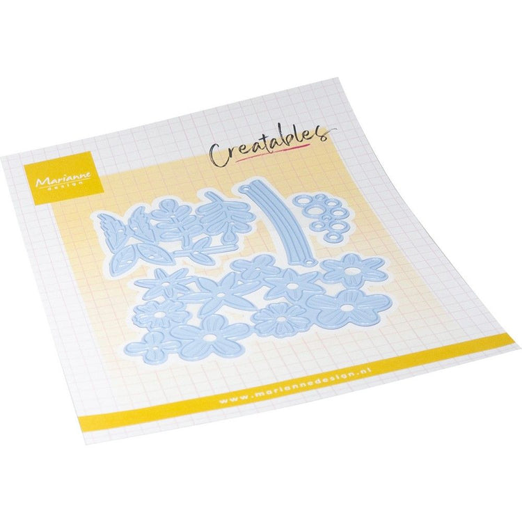 Marianne design • jardin fleuri créatif