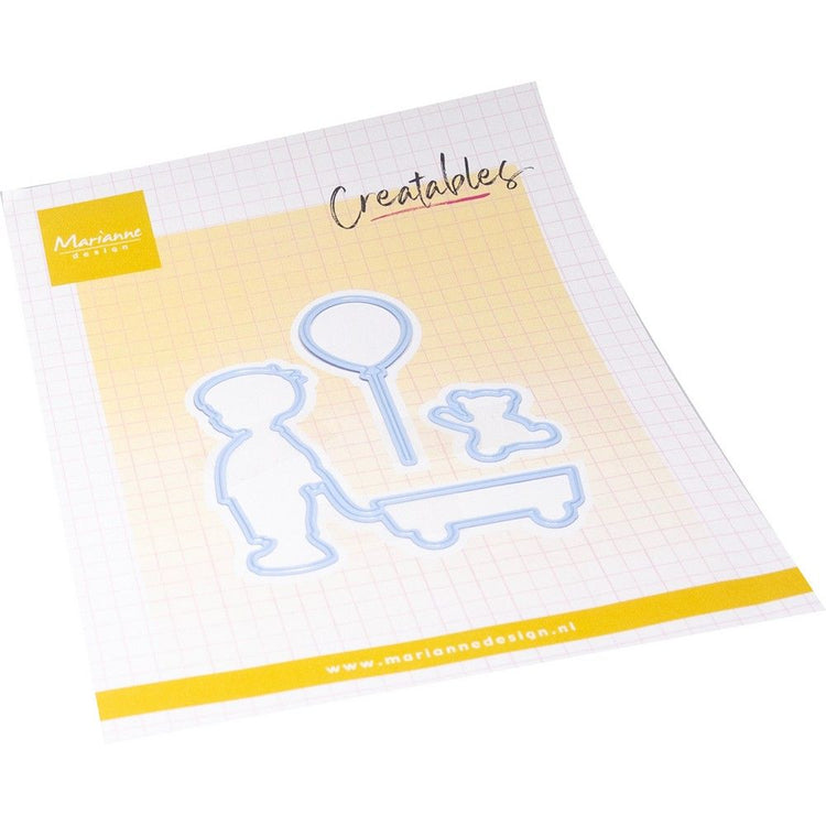 Marianne design • silhouette garçon à créer