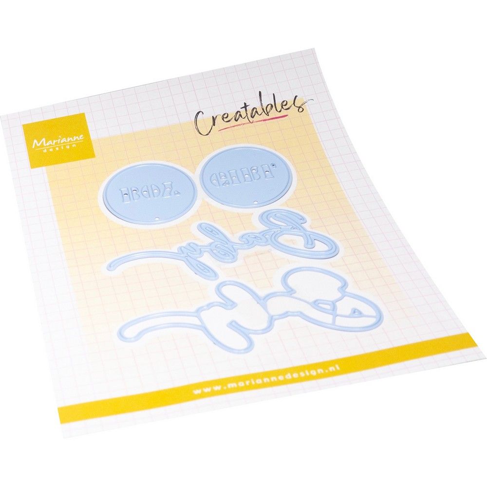 Marianne design • texte créatif bébé garçon fille