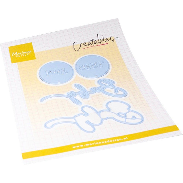 Marianne design • texte créatif bébé garçon fille