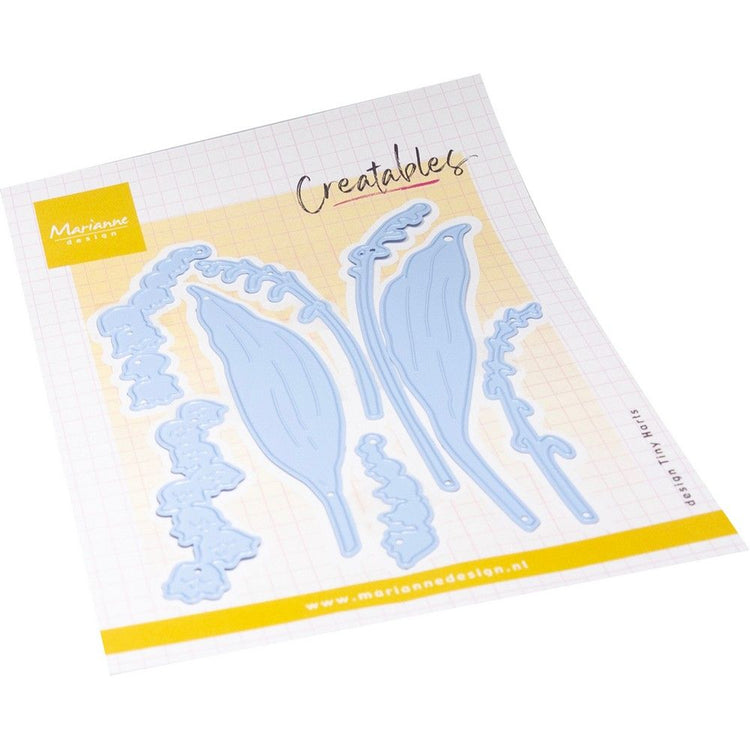 Marianne design • muguet minuscule créable