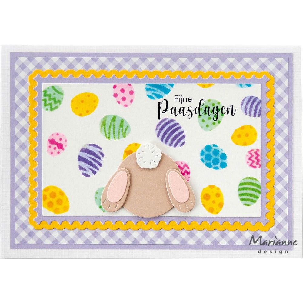 Marianne design • pompon lapin à créer