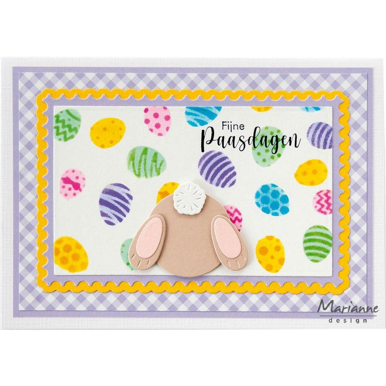 Marianne design • pompon lapin à créer