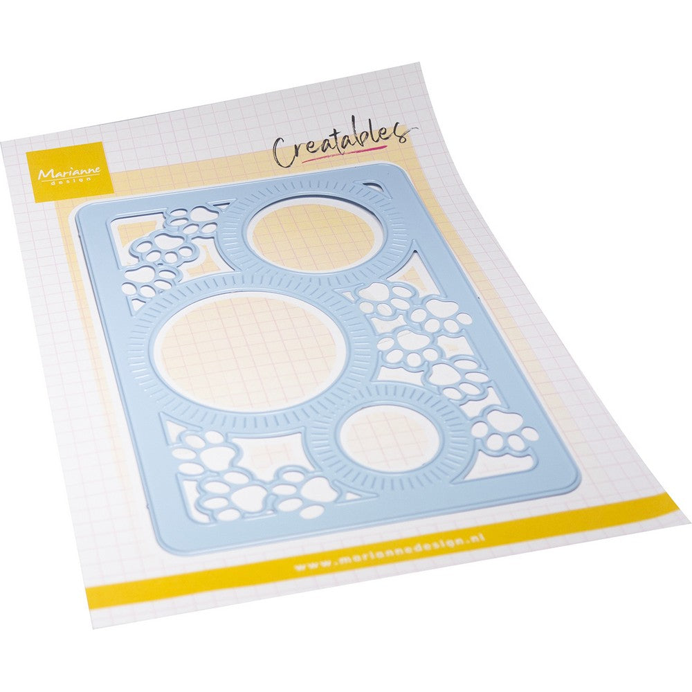 Marianne design • pattes de mise en page créables