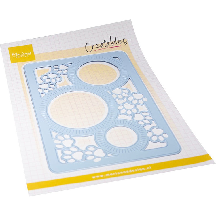 Marianne design • pattes de mise en page créables