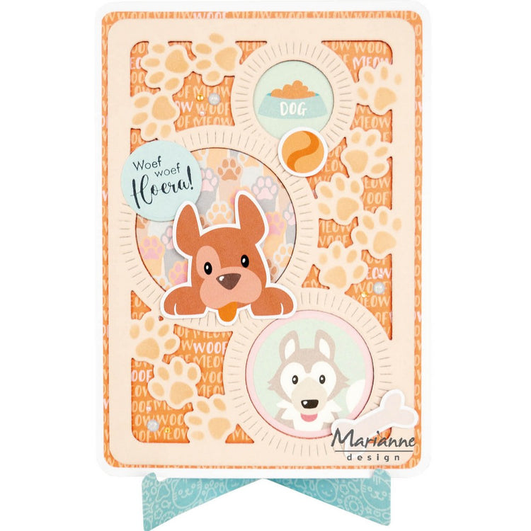 Marianne design • pattes de mise en page créables
