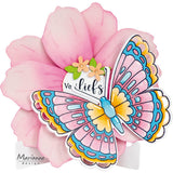Marianne design • grande fleur de Tiny créable - afbeelding 2