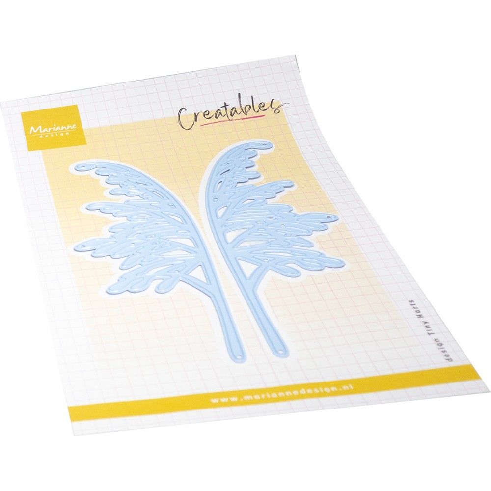 Marianne design • herbe de pampa à créer Tiny