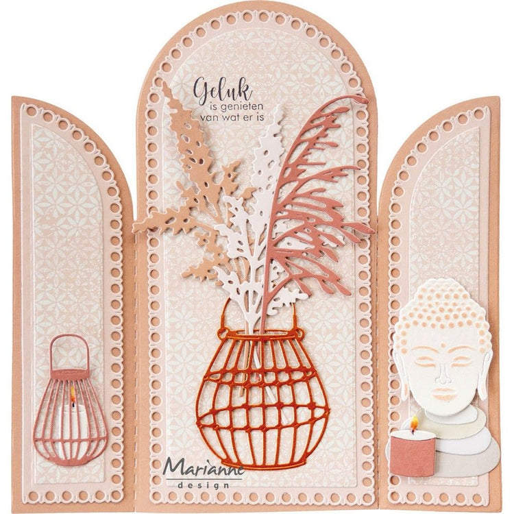 Marianne design • herbe à plumes de Tiny créable