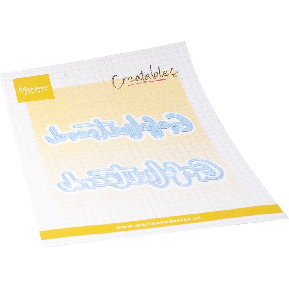 Marianne design • félicitations créables