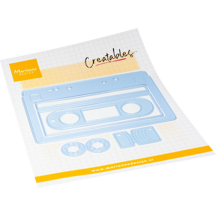 Marianne design • cassette créable