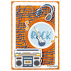 Marianne design • cadre musical créatif a6