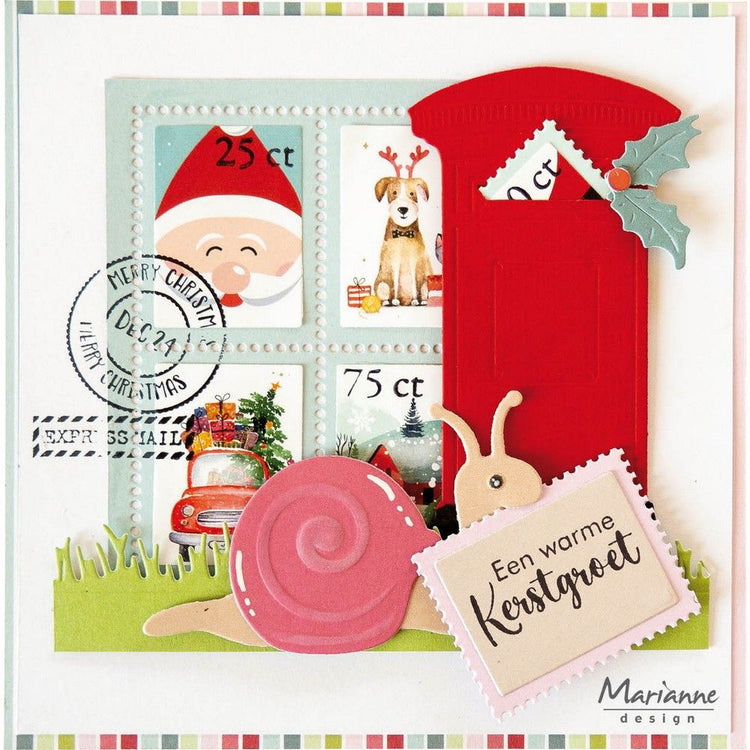 Marianne design • boîte aux lettres créable