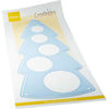 Marianne design • disposition créable du sapin de Noël