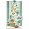 Marianne design • disposition créable du sapin de Noël