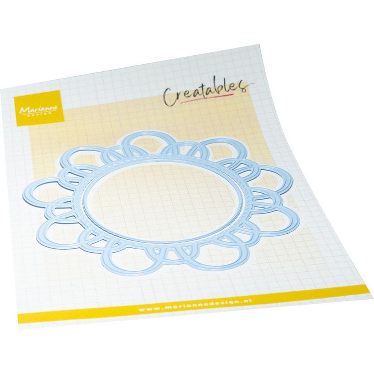 Marianne design • cercle en osier créable