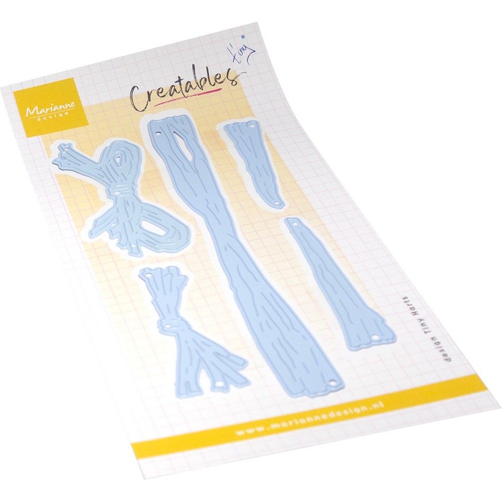 Marianne design • raphia cartonné à créer Tiny