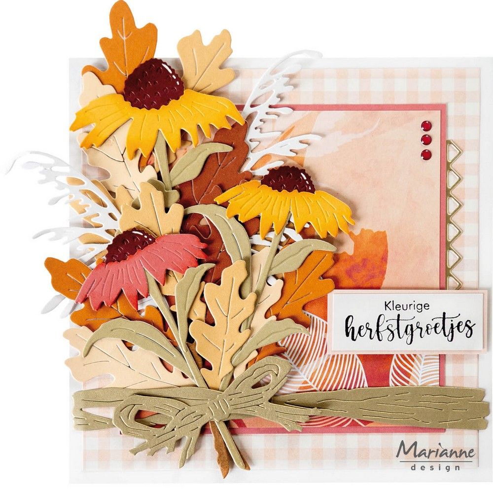 Marianne design • branches de chêne tiny's créables