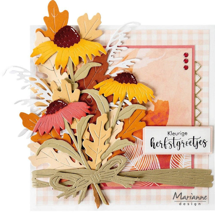 Marianne design • branches de chêne tiny's créables