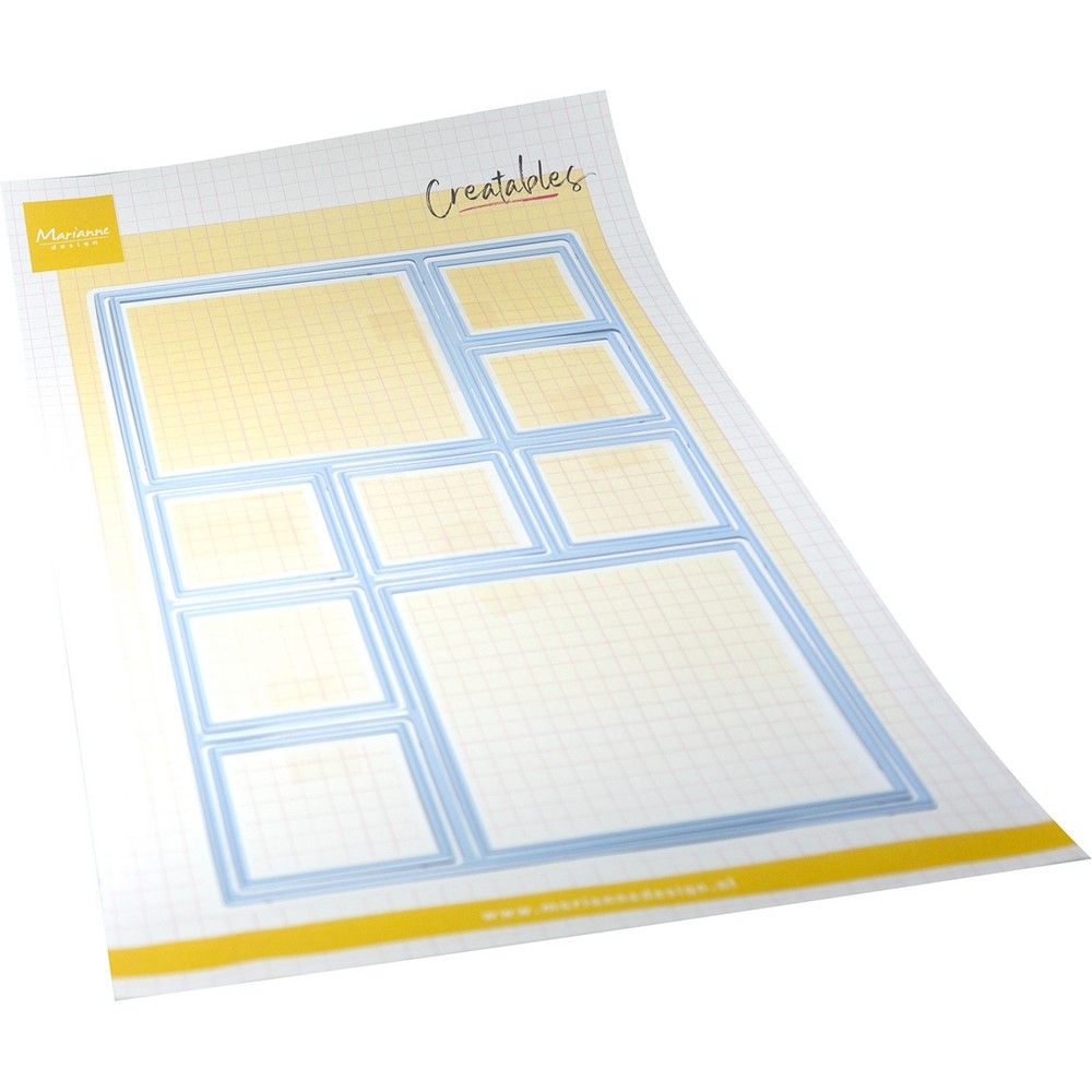 Marianne design • carte d'escalier à disposition créable