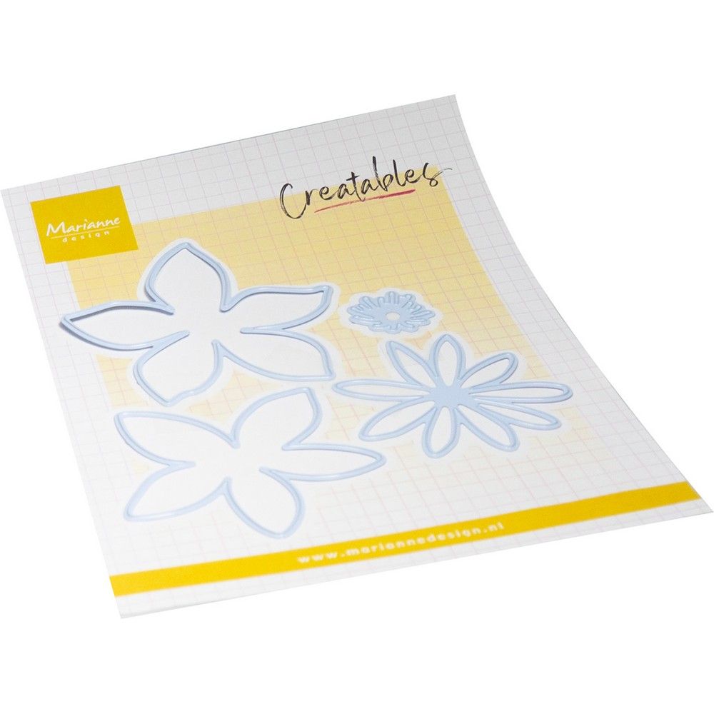 Marianne design • fleurs fantaisie créatives
