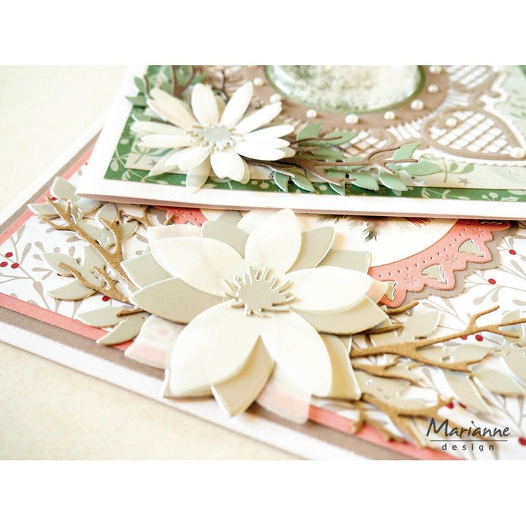 Marianne design • fleurs fantaisie créatives