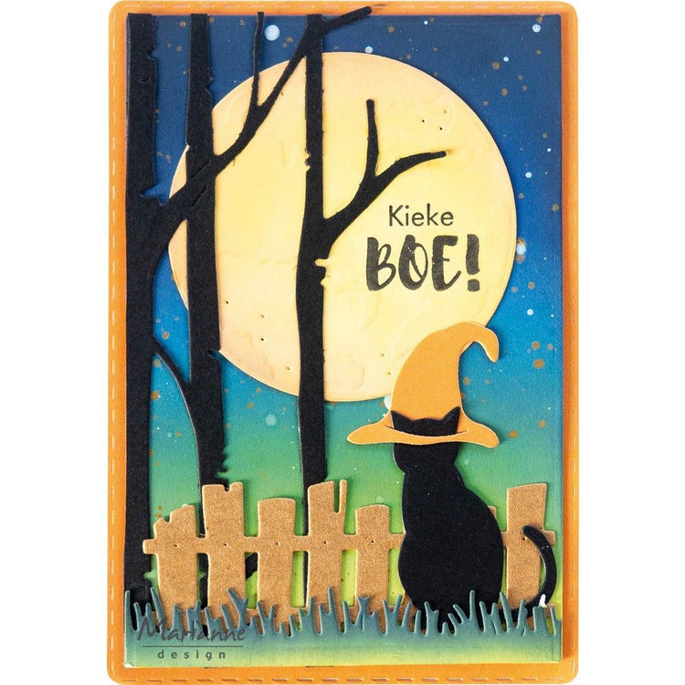 Marianne design • chapeaux de sorcières à créer et manche à balai
