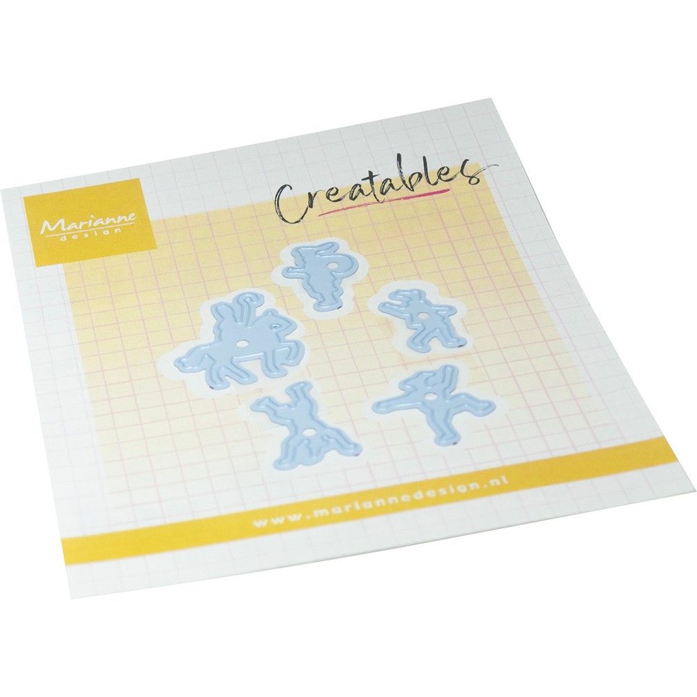 Marianne design • créable Sint Pieten
