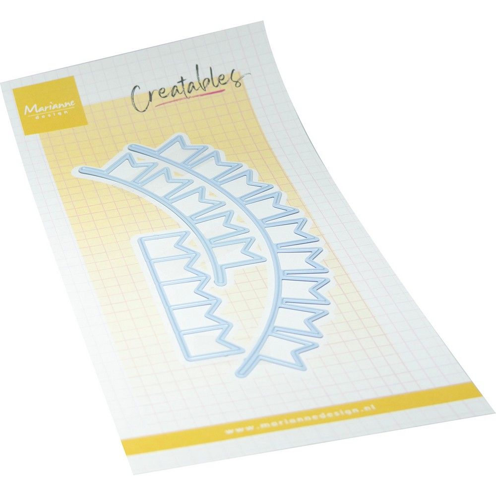 Marianne design • bannière drapeau à créer
