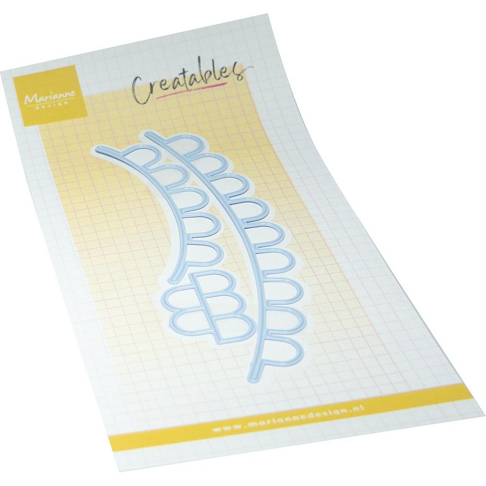 Marianne design • bannière ronde à créer