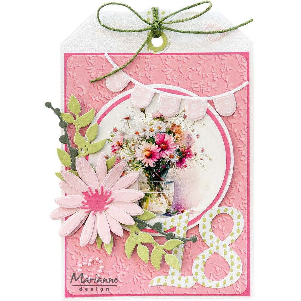Marianne design • bannière ronde à créer