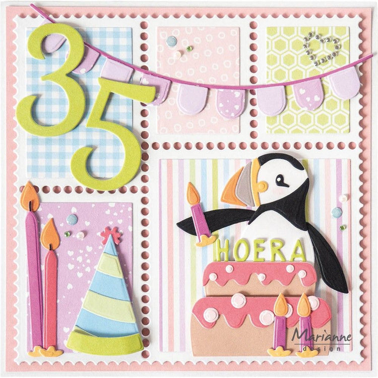 Marianne design • coffret anniversaire créatif