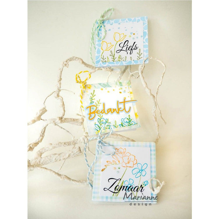 Marianne design • Créables merci
