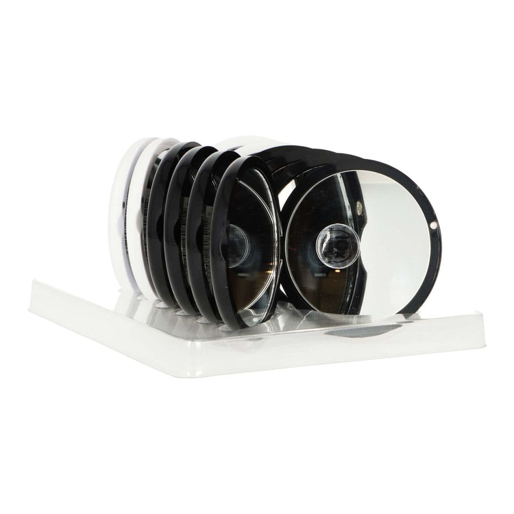 Miroir du sac JVDL autour de 10x gamme de grossissement