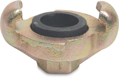 Raccord à griffes pneumatique 1 filetage femelle