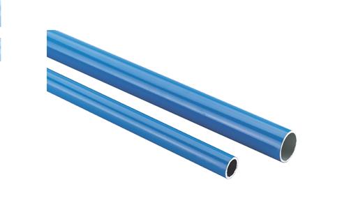 Tube alusic aluminium ø15mm par 4 mètres.